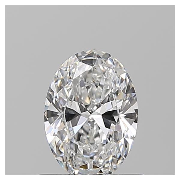 OVAL 0.7 D VS2 --EX-EX - 100761336114 GIA Diamond