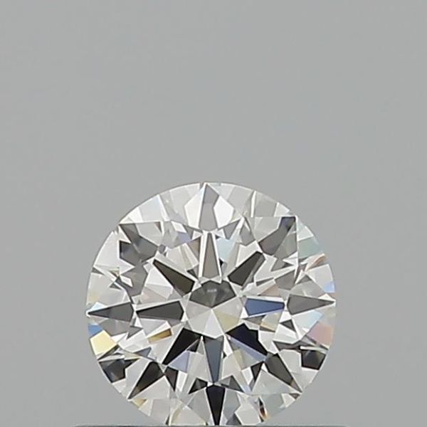 ROUND 0.5 H VVS2 EX-EX-EX - 100761336331 GIA Diamond