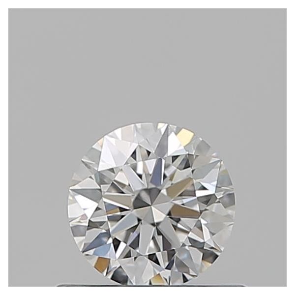 ROUND 0.52 F VS1 EX-EX-EX - 100761336403 GIA Diamond