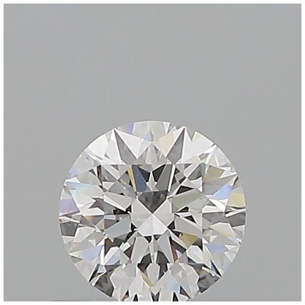 ROUND 0.51 F VS1 EX-EX-EX - 100761336616 GIA Diamond