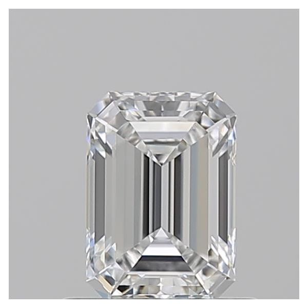 EMERALD 0.7 E VVS1 --VG-VG - 100761336749 GIA Diamond