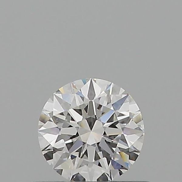 ROUND 0.51 E VVS1 EX-EX-EX - 100761336762 GIA Diamond