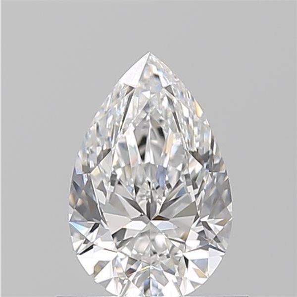 PEAR 0.75 E VVS2 --VG-EX - 100761336849 GIA Diamond