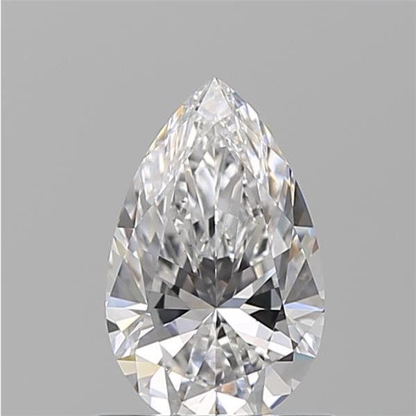 PEAR 0.85 D VS2 --EX-EX - 100761336852 GIA Diamond