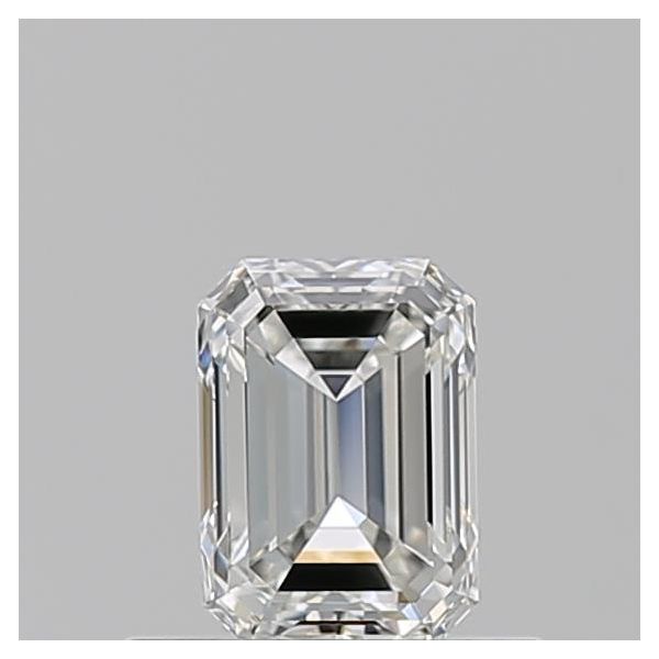 EMERALD 0.5 H VVS1 --VG-EX - 100761336952 GIA Diamond