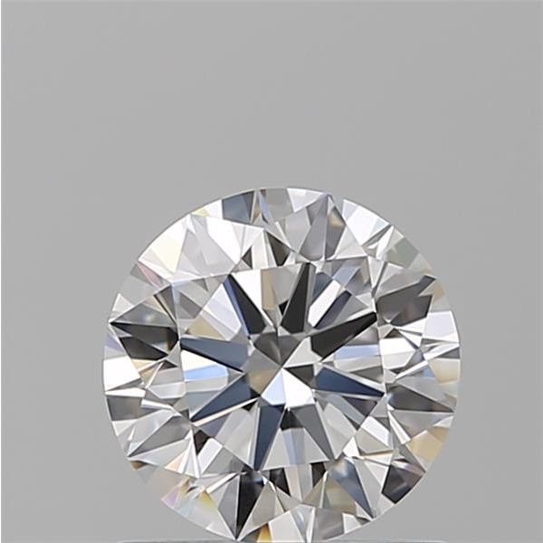 ROUND 1.01 F VVS1 EX-EX-EX - 100761337090 GIA Diamond