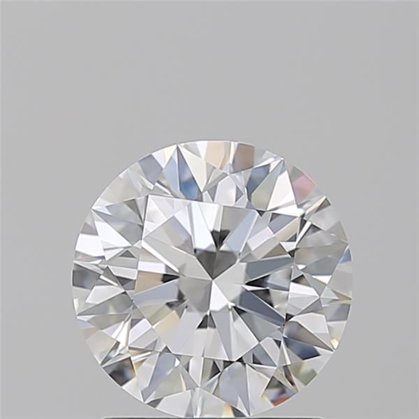 ROUND 1.53 E VVS1 EX-EX-EX - 100761337112 GIA Diamond