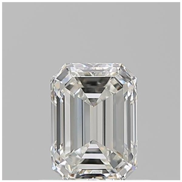 EMERALD 0.71 G VVS2 --VG-EX - 100761337431 GIA Diamond