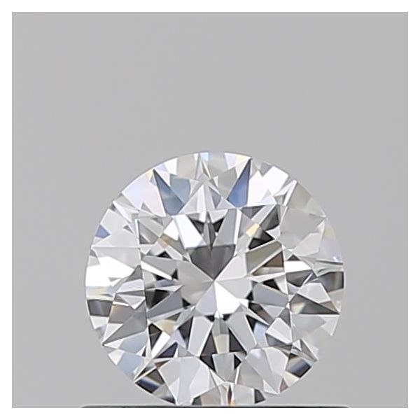 ROUND 0.64 D VVS2 EX-EX-EX - 100761337604 GIA Diamond