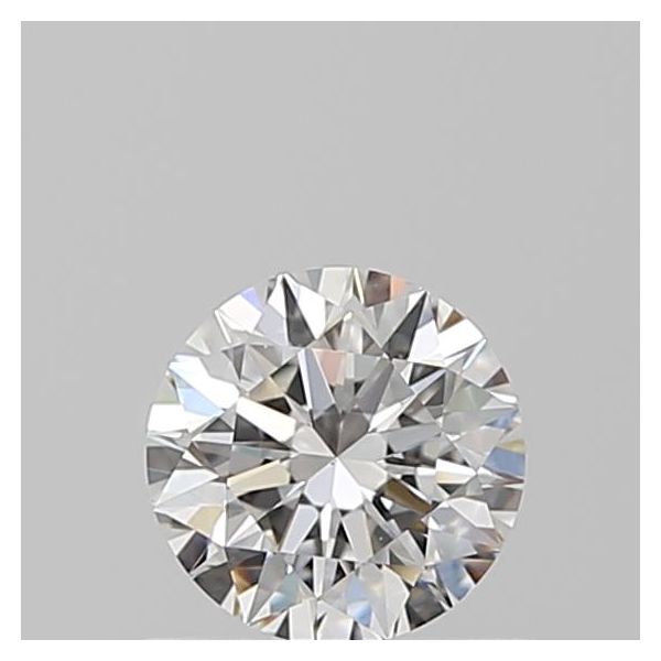 ROUND 0.51 F VS2 EX-EX-EX - 100761337608 GIA Diamond