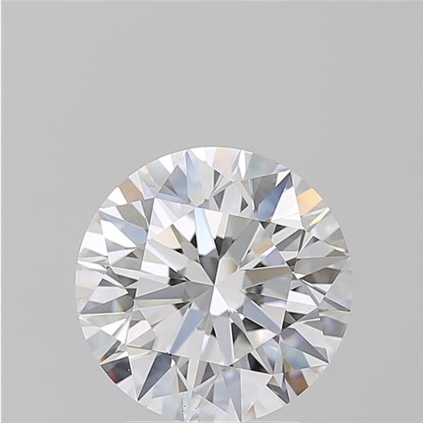 ROUND 3.01 E VS2 EX-EX-EX - 100761337888 GIA Diamond