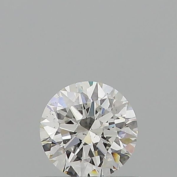 ROUND 0.6 F VS2 EX-EX-EX - 100761337943 GIA Diamond