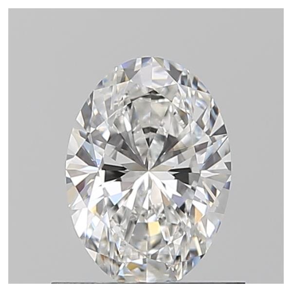 OVAL 0.7 E VS1 --EX-EX - 100761338012 GIA Diamond