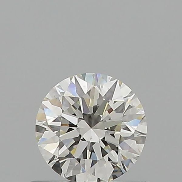 ROUND 0.59 I VS2 EX-EX-EX - 100761338155 GIA Diamond