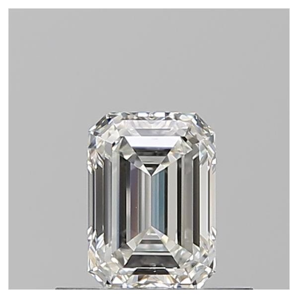 EMERALD 0.51 H VS2 --VG-EX - 100761338305 GIA Diamond