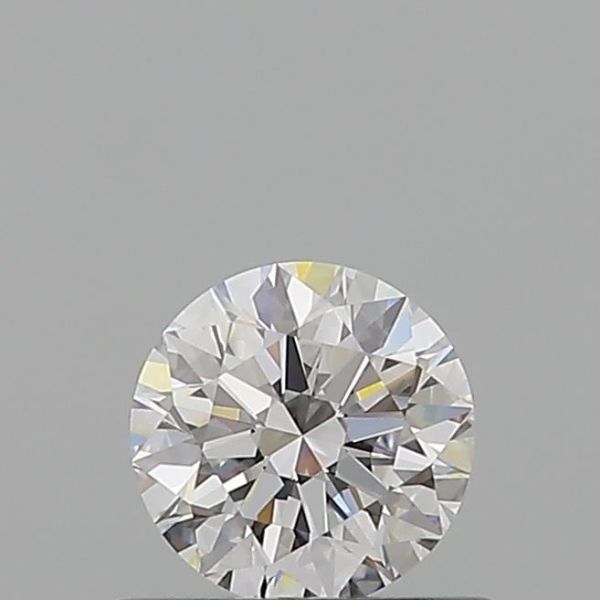 ROUND 0.57 D VVS1 EX-EX-EX - 100761338558 GIA Diamond
