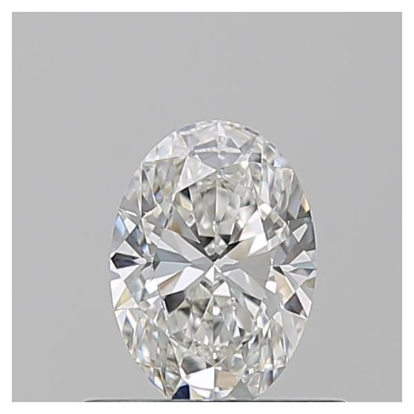 OVAL 0.52 G VVS2 --VG-EX - 100761338595 GIA Diamond