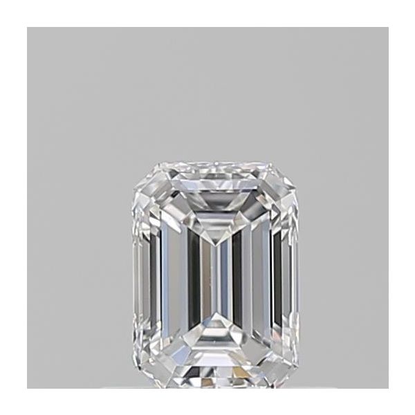 EMERALD 0.52 D VS2 --EX-EX - 100761338759 GIA Diamond