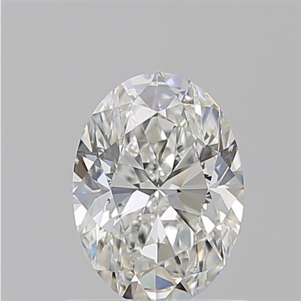 OVAL 0.91 H VVS2 --VG-EX - 100761338949 GIA Diamond