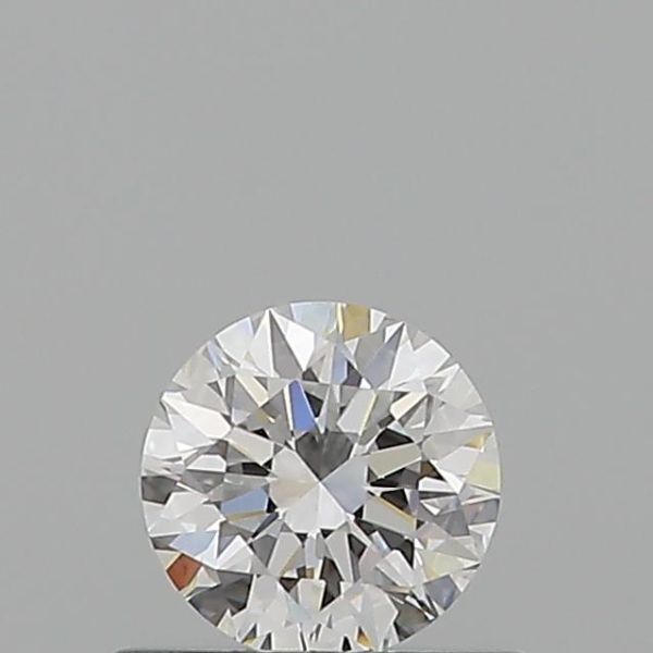 ROUND 0.5 D VVS1 EX-EX-EX - 100761338985 GIA Diamond