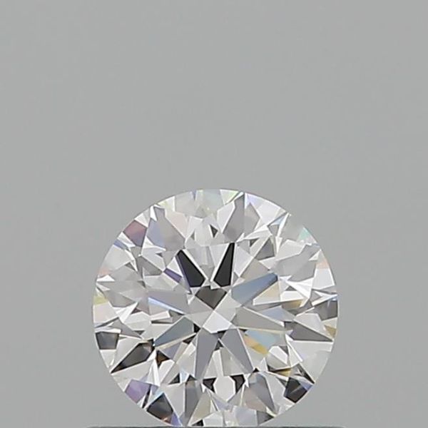 ROUND 0.6 D VVS2 EX-EX-EX - 100761338996 GIA Diamond