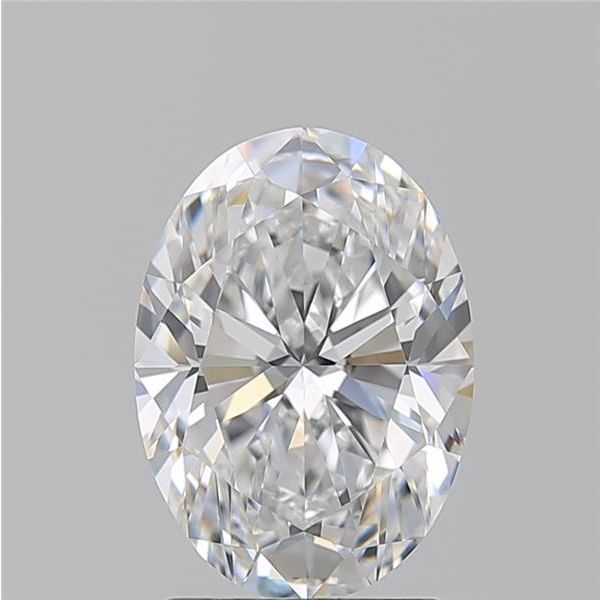 OVAL 2.21 D VS1 --EX-EX - 100761339030 GIA Diamond