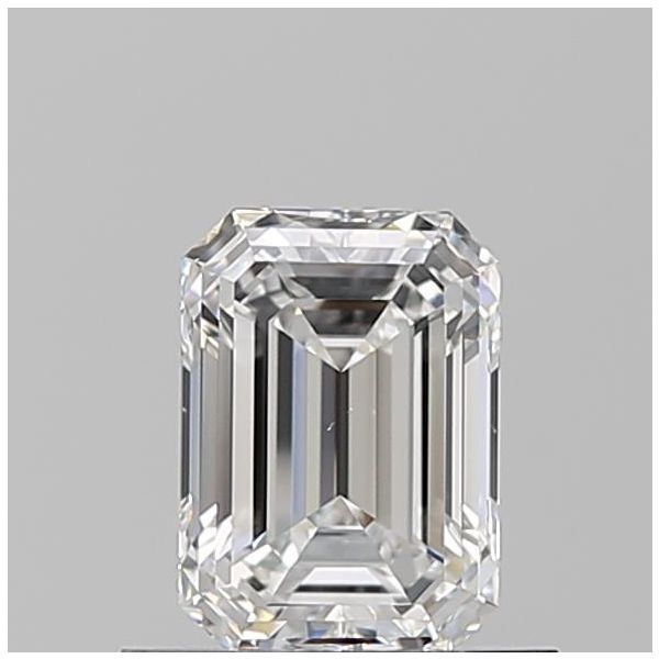 EMERALD 0.72 E VS1 --EX-EX - 100761339051 GIA Diamond