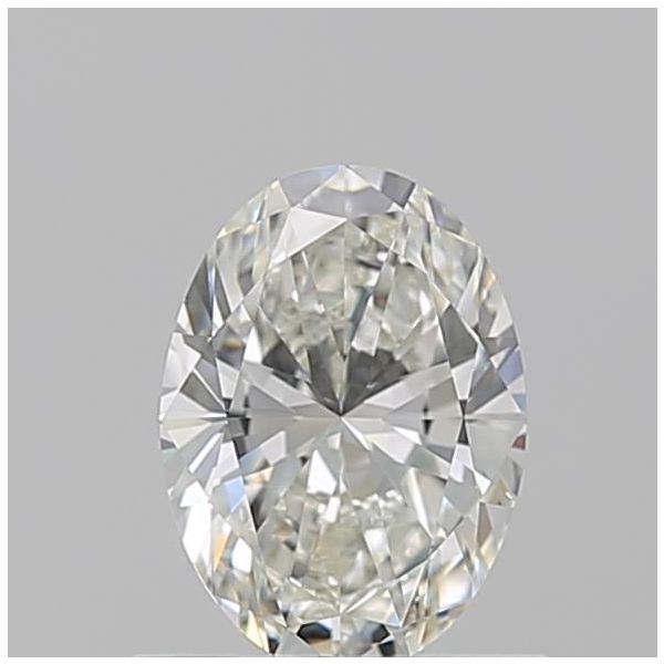 OVAL 0.7 H VVS2 --EX-EX - 100761339181 GIA Diamond
