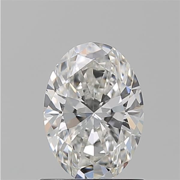 OVAL 0.9 F VVS1 --VG-EX - 100761339183 GIA Diamond
