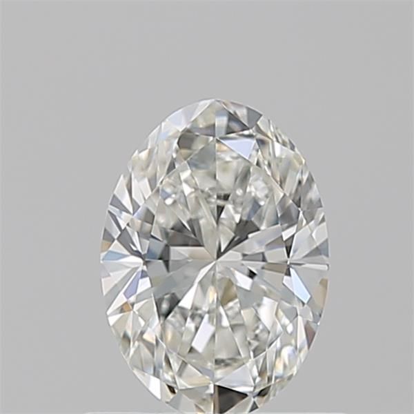 OVAL 0.7 H VVS2 --VG-VG - 100761339189 GIA Diamond