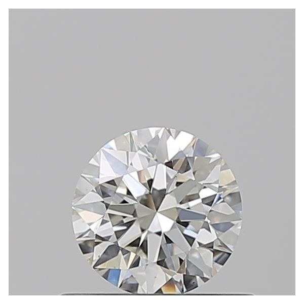 ROUND 0.5 I VS2 EX-EX-EX - 100761339263 GIA Diamond