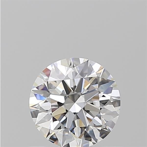 ROUND 0.7 F VVS2 EX-EX-EX - 100761339731 GIA Diamond
