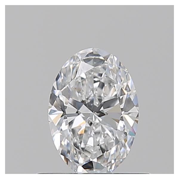 OVAL 0.54 D VVS1 --VG-EX - 100761339950 GIA Diamond