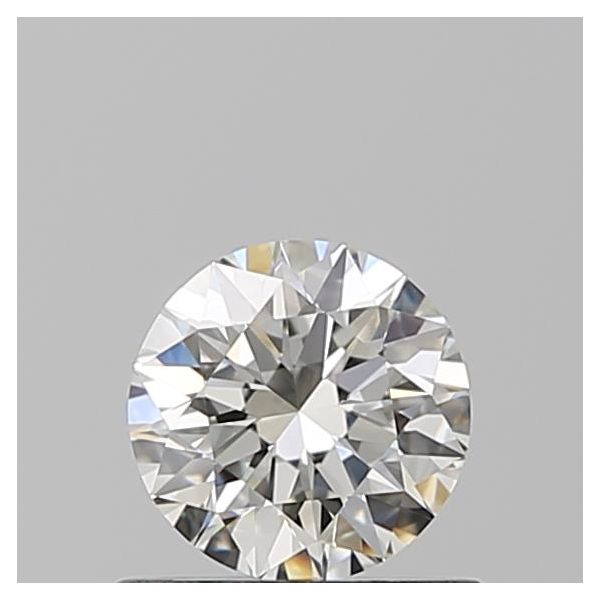ROUND 0.51 I VVS2 EX-EX-EX - 100761340006 GIA Diamond
