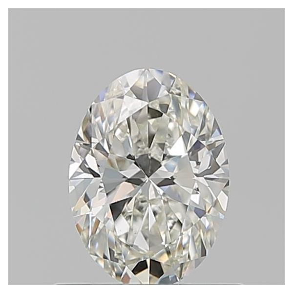 OVAL 0.7 I VS1 --EX-EX - 100761340268 GIA Diamond