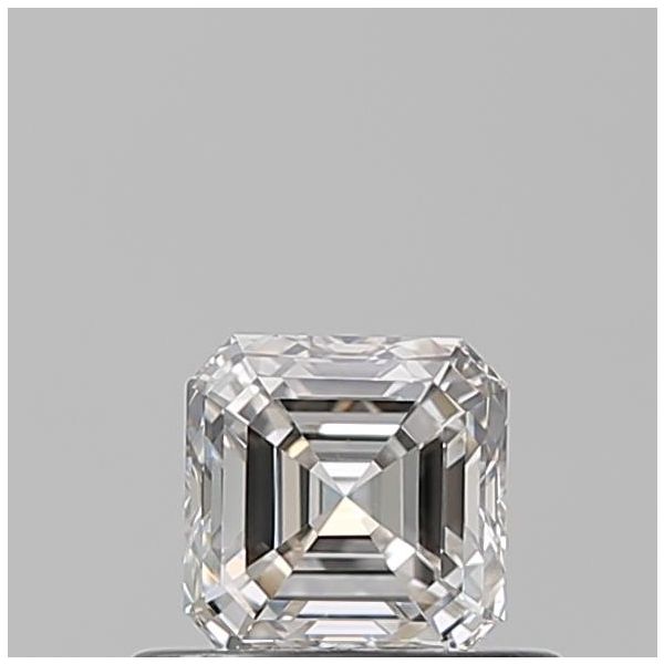 ASSCHER 0.51 H VVS2 --EX-EX - 100761340292 GIA Diamond