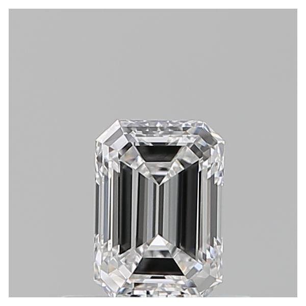 EMERALD 0.5 D VVS2 --VG-VG - 100761340544 GIA Diamond
