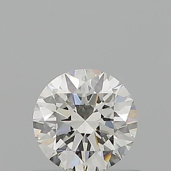 ROUND 0.55 H VVS1 EX-EX-EX - 100761340865 GIA Diamond