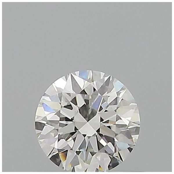 ROUND 0.5 H VS1 EX-EX-EX - 100761340918 GIA Diamond