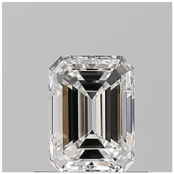 EMERALD 0.7 E VVS2 --EX-EX - 100761340936 GIA Diamond