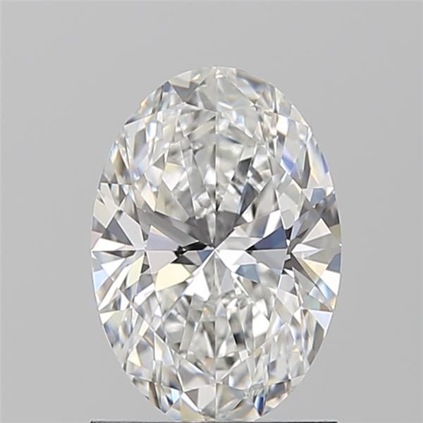 OVAL 1.2 F VS1 --EX-EX - 100761341008 GIA Diamond