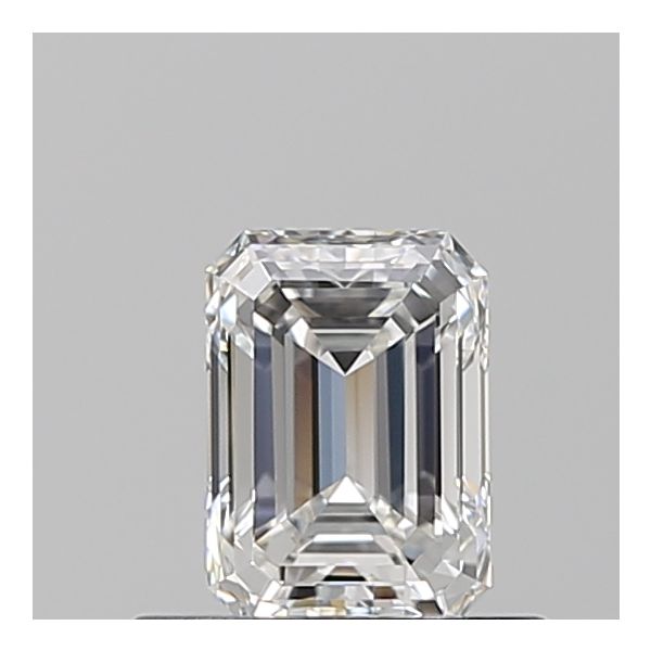 EMERALD 0.51 E VVS1 --VG-VG - 100761341067 GIA Diamond