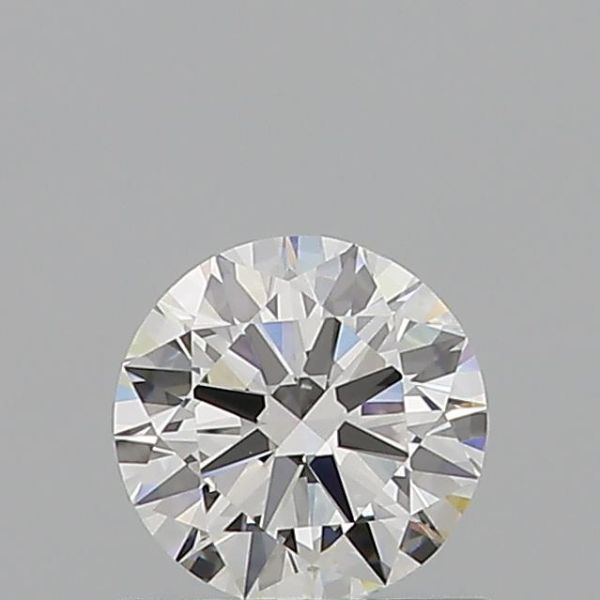 ROUND 0.68 G VVS2 EX-EX-EX - 100761341234 GIA Diamond