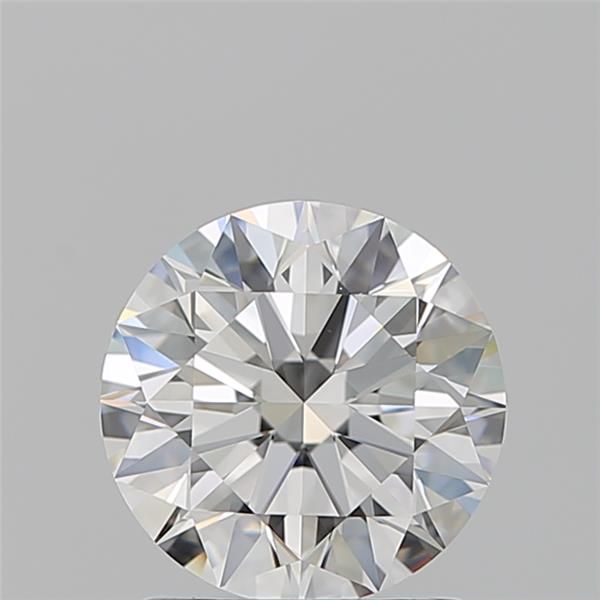 ROUND 1.52 G VVS2 EX-EX-EX - 100761341337 GIA Diamond