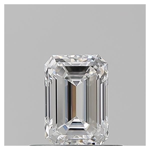 EMERALD 0.52 E VS1 --VG-EX - 100761341587 GIA Diamond