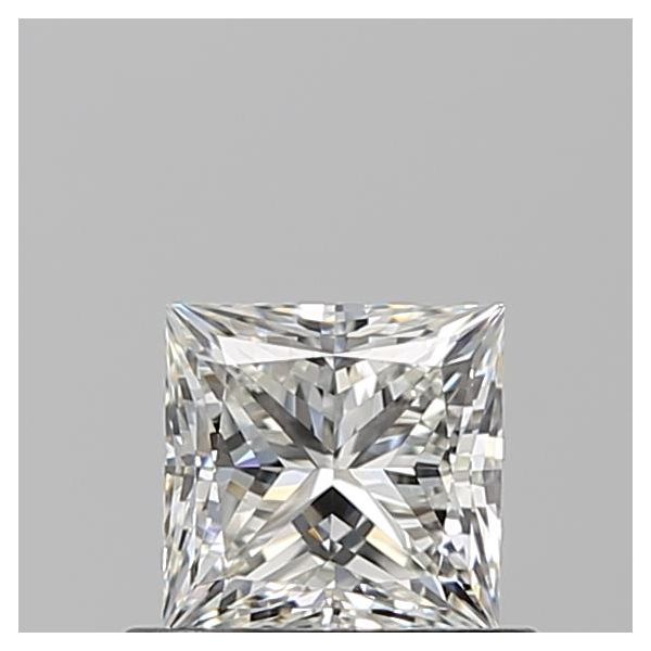 PRINCESS 0.61 H VS1 --VG-EX - 100761341841 GIA Diamond