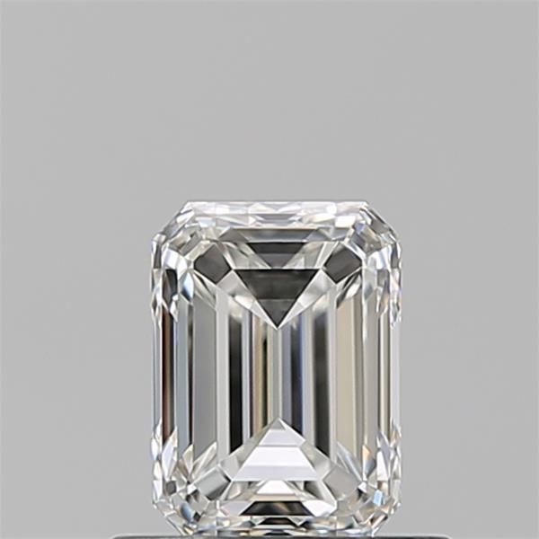 EMERALD 0.7 G VVS1 --EX-EX - 100761342104 GIA Diamond