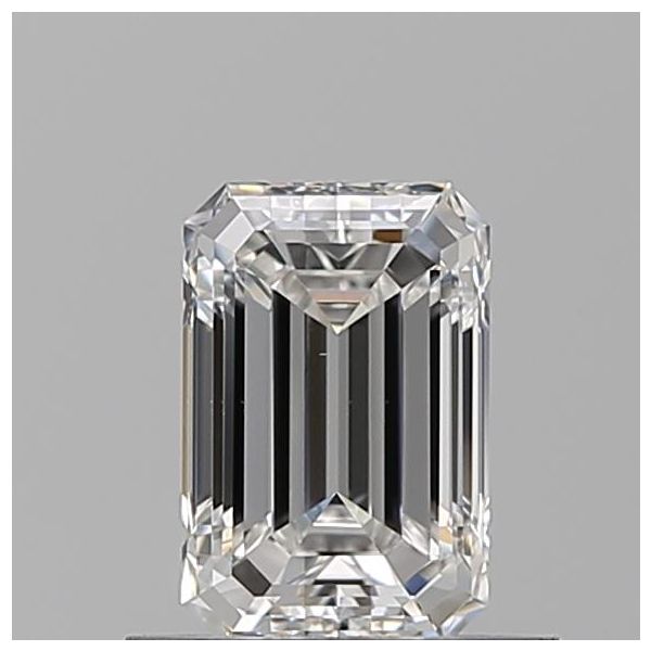EMERALD 0.7 E VS1 --VG-EX - 100761342191 GIA Diamond
