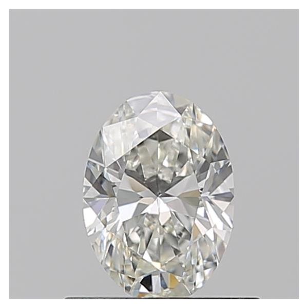 OVAL 0.5 H VVS2 --VG-EX - 100761342225 GIA Diamond