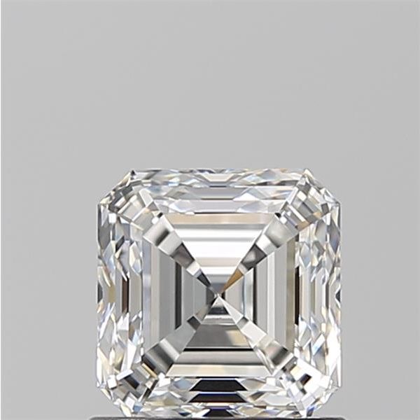 ASSCHER 1.02 E VS1 --EX-EX - 100761342319 GIA Diamond